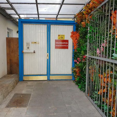 Edingen-Neckarhausen Pension Haus Baron 2 Friedrichsfeld מראה חיצוני תמונה