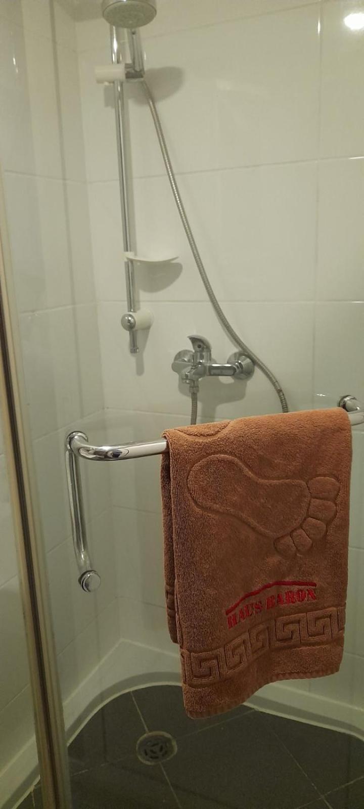 Edingen-Neckarhausen Pension Haus Baron 2 Friedrichsfeld מראה חיצוני תמונה