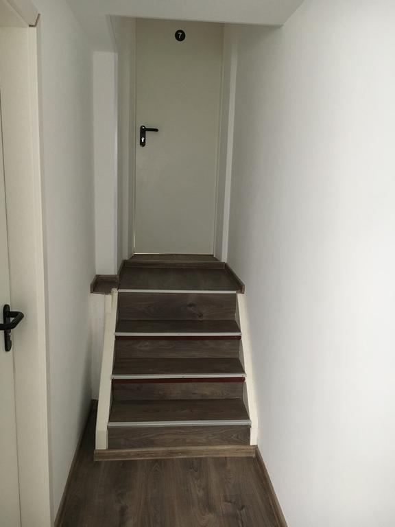 Edingen-Neckarhausen Pension Haus Baron 2 Friedrichsfeld מראה חיצוני תמונה