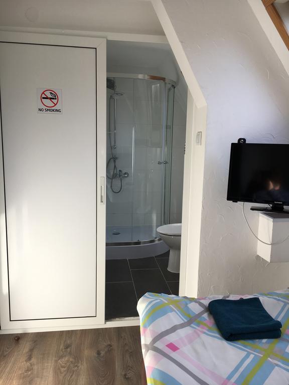 Edingen-Neckarhausen Pension Haus Baron 2 Friedrichsfeld מראה חיצוני תמונה
