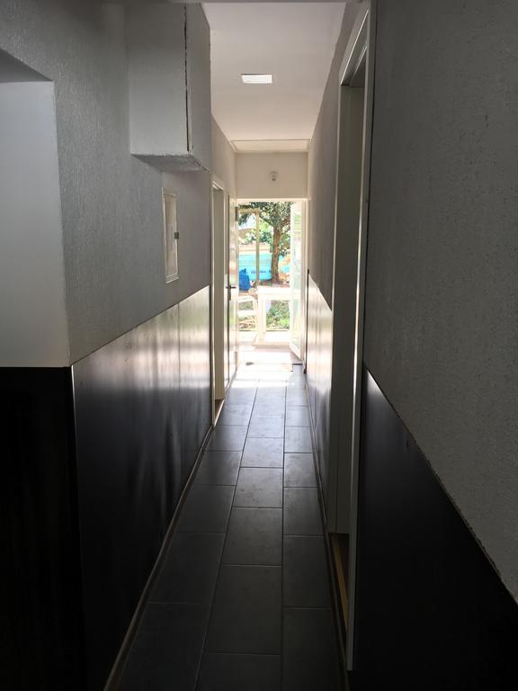 Edingen-Neckarhausen Pension Haus Baron 2 Friedrichsfeld מראה חיצוני תמונה