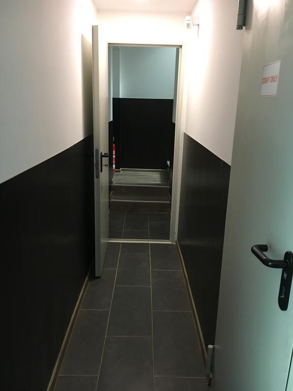 Edingen-Neckarhausen Pension Haus Baron 2 Friedrichsfeld מראה חיצוני תמונה