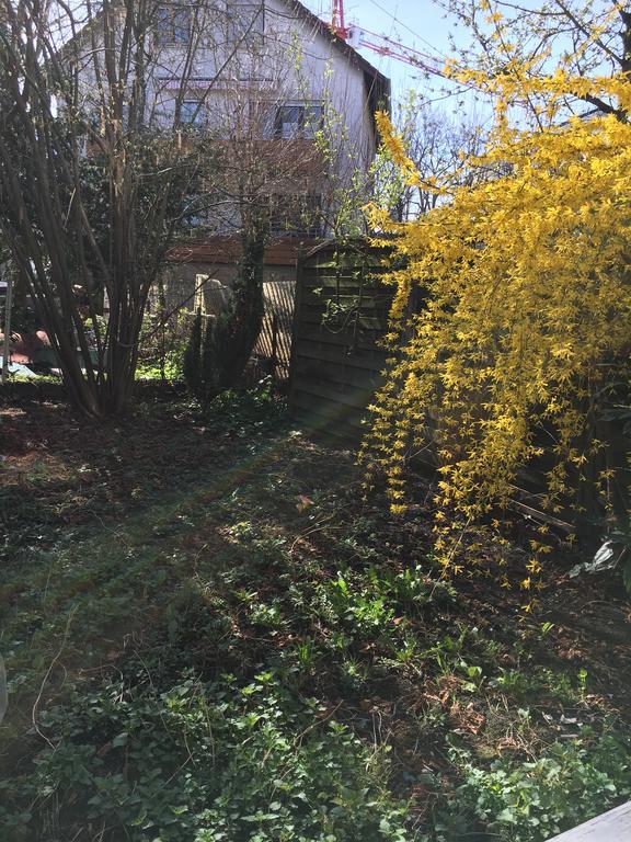Edingen-Neckarhausen Pension Haus Baron 2 Friedrichsfeld מראה חיצוני תמונה