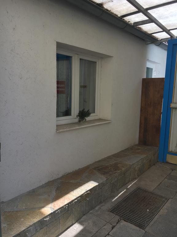 Edingen-Neckarhausen Pension Haus Baron 2 Friedrichsfeld מראה חיצוני תמונה