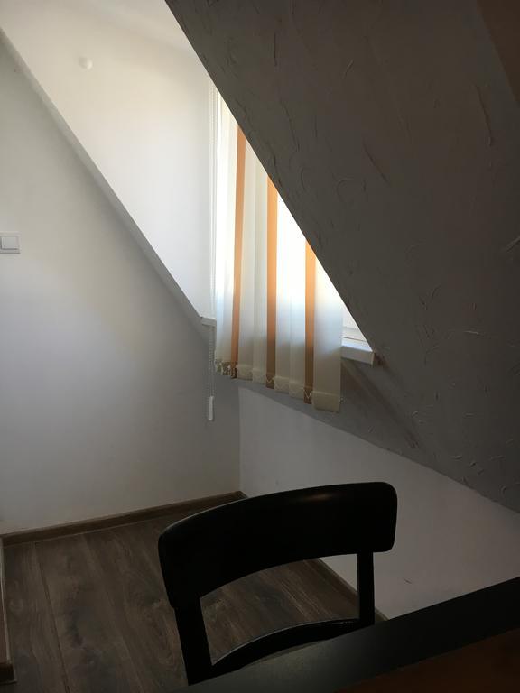 Edingen-Neckarhausen Pension Haus Baron 2 Friedrichsfeld מראה חיצוני תמונה