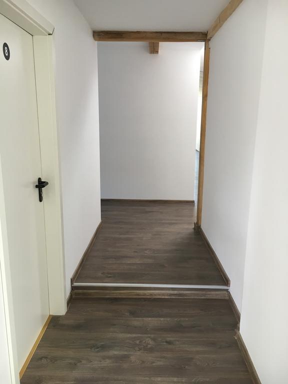 Edingen-Neckarhausen Pension Haus Baron 2 Friedrichsfeld מראה חיצוני תמונה